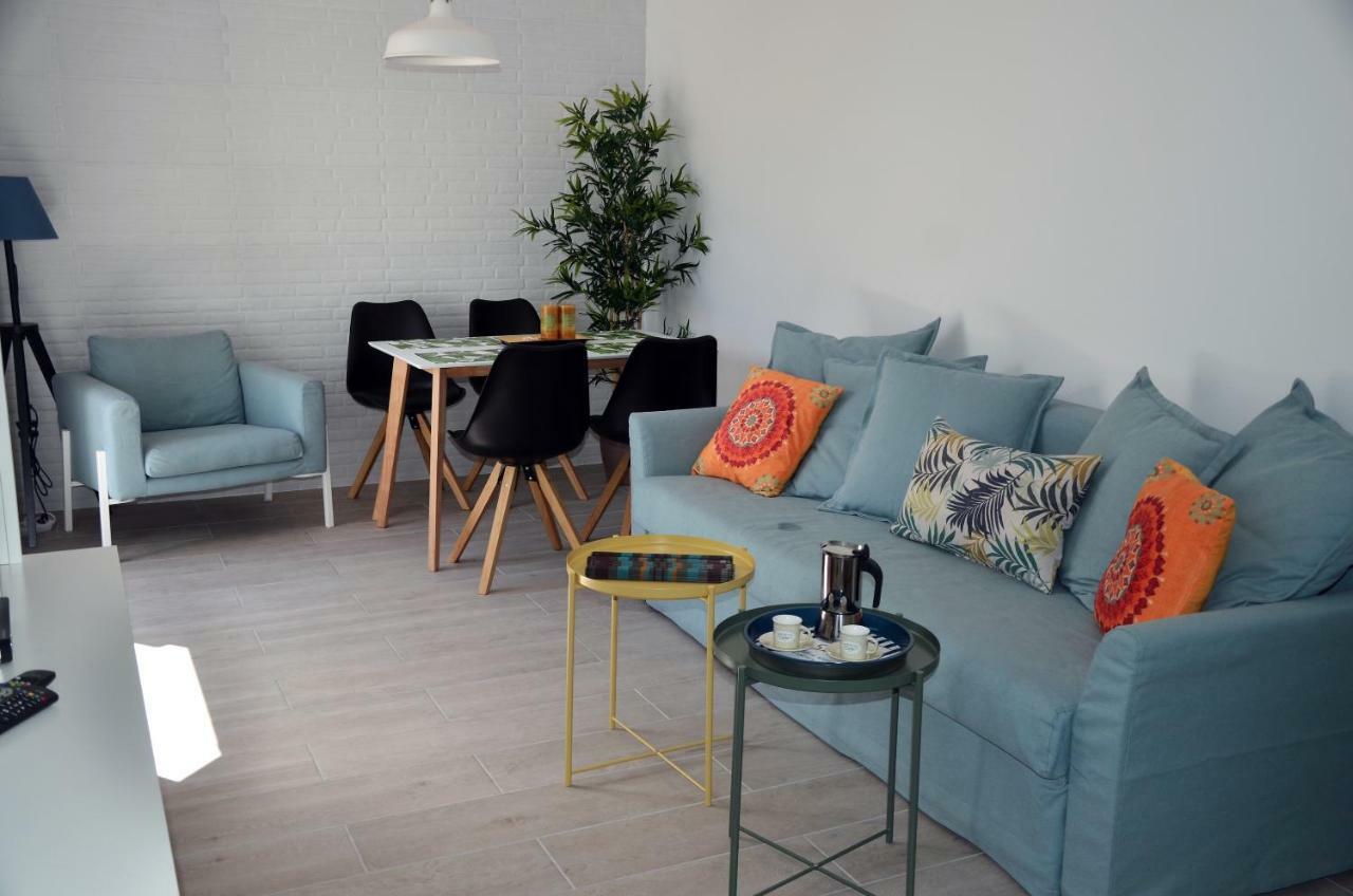 Fun And Rest Puerta Del Sol. Appartement Caleta De Fuste Buitenkant foto