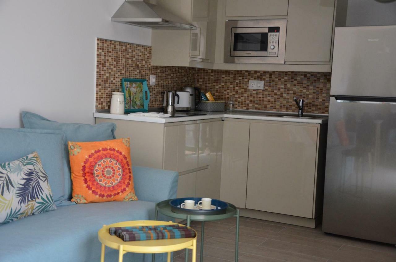 Fun And Rest Puerta Del Sol. Appartement Caleta De Fuste Buitenkant foto